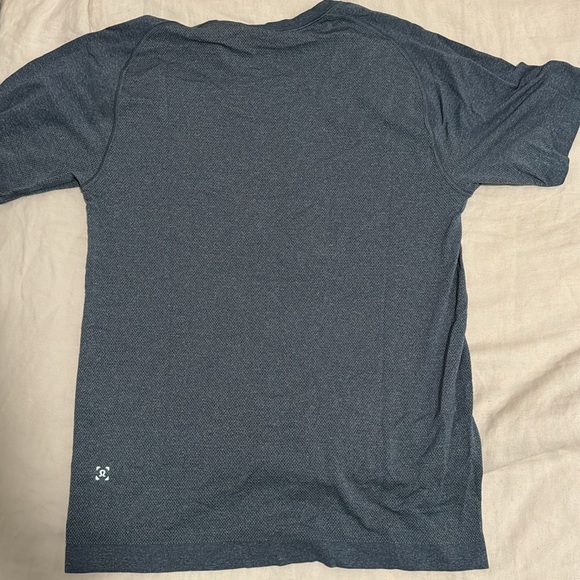 Lululemon Metal Vent Tech 2.0 Short Sleeve Shirt - Picture 3 of 3